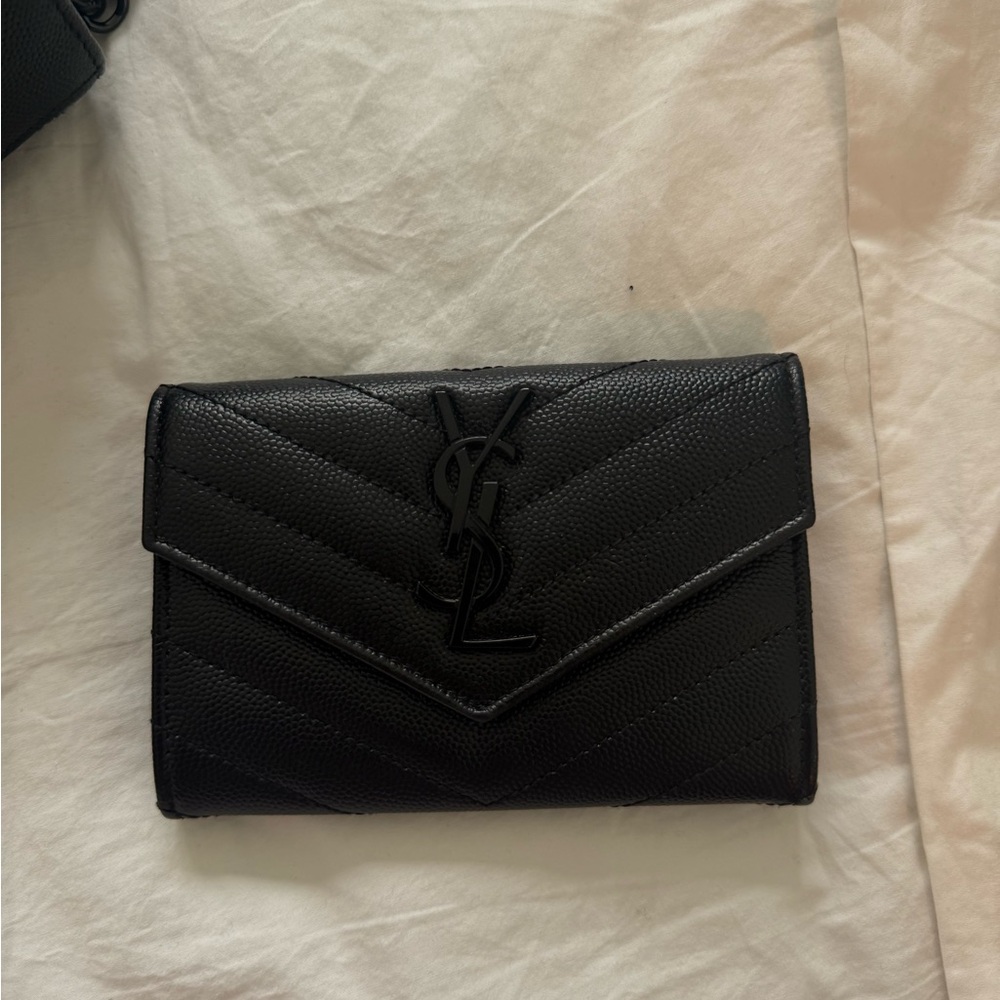 YSL Envelope Wallet